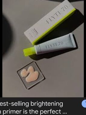 Brightening Face Primer — Peach Tone